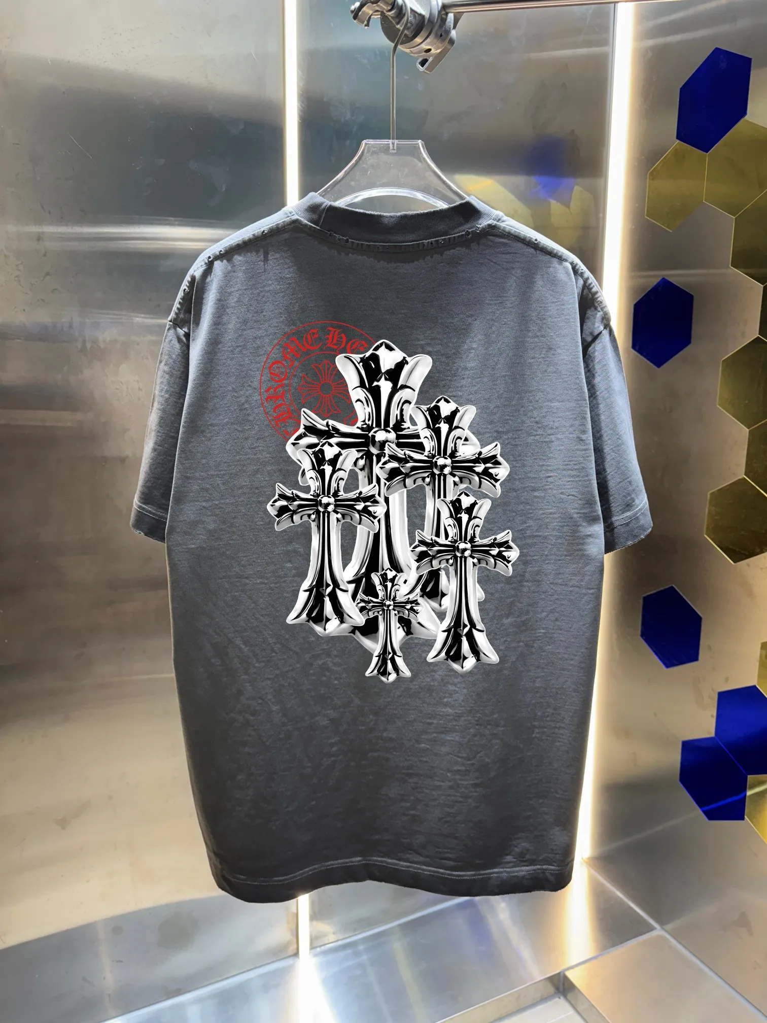 CH 2026 New Arrival tee Same Style : Size :S M L XL XXL